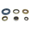 ATHENA КОМПЛЕКТ (НАБІР) УЩІЛЬНЮВАЧІ SILNIKOWYCH KTM SX65`09-21, HUSQVARNA TC 65 17-21 - зображення 1