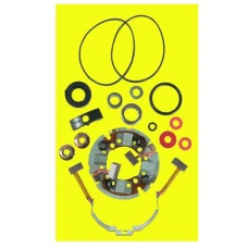 ARROWHEAD КОМПЛЕКТ РЕМОНТУ СТАРТЕРА HONDA TRX/CBR/VT/VTR, KAWASAKI VN/ZRX/ZZR/GPZ, YAMAHA XT/XV/XVZ/YFM (ZE SZCZOTKOTRZYMACZEM)