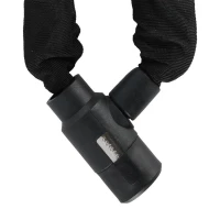 OXFORD ЛАНЦЮГ ЗАХИСТ ПРОТИКРАДІЖКА GP CHAIN 10, 9.5MM X 1.2M (ЗАКРИТТЯ NA КЛЮЧІ)