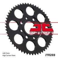 JT ЗІРОЧКА ЗАД 269 42 HONDA CG 125 '02-'05, CM 125 '82-'97, CB 125T '82-'88, DAELIM VC 125 '96-'99 (26942JT) (LANC. 428)