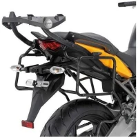 KAPPA СТЕЛАЖ БАГАЖНИКА ЦЕНТРАЛЬНОГО KAWASAKI VERSYS 650 (10-14) ( БЕЗ ВІНІЛ )