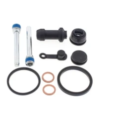 BEARING WORX 2023/04 КОМПЛЕКТ РЕМОНТУ СУПОРТА ТОРМОЗНОЇ ПЕРІД SUZUKI LTZ 400 '03-'14, YAMAHA YFM 350 RAPTOR '04-'13, YFM 600 GRIZZLY '98-'08, YFM 660R RAPTOR (18-3023)