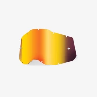 100 ПРОЦЕНТ (2023) AC2/ST2 YOUTH REPLACEMENT LENS - MIRROR RED, SZYBA/SZYBKA ДЛЯ ОКУЛЯРІВ ОДИНАРНИЙ ACCURI 2/ STRATA 2 YOUTH DZIECIECE КОЛІР ЧЕРВОНА ЗЕРКАЛО STARY КОД: 51009-251-01