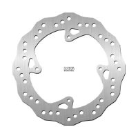 NG ДИСК ТОРМОЗНИЙ ЗАД KTM 250/350 FREERIDE 12-17 (220X110X4,0MM) (4X6,5MM) WAVE