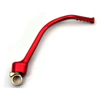 PSYCHIC РИЧАГ СТАРТЕРА (KOPKA) HONDA CRF 250R '12-'16 АЛЮМІНІЙ (28300-KRN-306) КОЛІР ЧЕРВОНИЙ