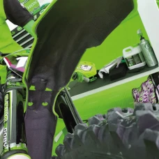 BLACKBIRD OKLEINA ПРОТИГРЯЗЕВІ KAWASAKI KXF 250 '17-'20 (ANTI-MUD)