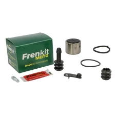 FRENKIT MOTO 2026/05 КОМПЛЕКТ РЕМОНТУ СУПОРТА ТОРМОЗНОЇ (USZCZELNIENIA + TLOCZKI) TOKICO (ПОРШЕНЬ FI 43MM) ПЕРІД / ЗАД KAWASAKI GPZ 1000 '86-'89, GPZ 600 R '85-'89, GTR 1000 '86-'03, VN 1500 '88-'00