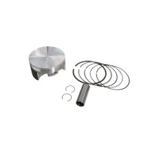 WOSSNER 2024/12 ПОРШЕНЬ (4T) HONDA TRX 400 '95-'03 (STD. + 0,50MM = 86,43MM) (8.2:1 CR) 8/5000 БОЛТ 21MM