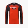 KENNY RACING СОРОЧКА CROSS\/ENDURO TITANIUM BLACK КОЛІР ЧОРНИЙ РОЗМІР L - зображення 7