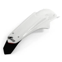 UFO КРИЛО ЗАД HONDA CRF 450R/X '09-'12 CRF 250R '10-'13 (ENDURO LED) КОЛІР БІЛИЙ
