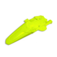 UFO КРИЛО ЗАД YAMAHA YZF 250 '19-'22, YZF 450 '18-'22 КОЛІР ЖОВТИЙ FLUO
