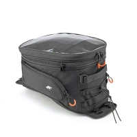 KAPPA 2023/04 СУМКА (TANKBAG) NA БАК 15-20L КОЛІР ЧОРНИЙ (STRYKER RANGE) (25-30X28X34CM)