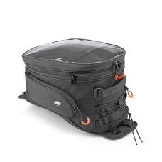 KAPPA 2023/04 СУМКА (TANKBAG) NA БАК 15-20L КОЛІР ЧОРНИЙ (STRYKER RANGE) (25-30X28X34CM)