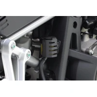 CROSSPRO 2025 ЗАХИСТ БАКА ТОРМОЗНОЇ ЗАД APRILIA TUAREG 660 '22-'24, BMW F 750 GS, F800 GS, F850 GS ЄВРОПА 4/5, MOTO-MORINI X-CAPE 649 '22-'23 КОЛІР ЧОРНИЙ