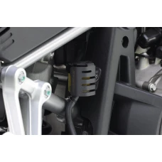 CROSSPRO 2025 ЗАХИСТ БАКА ТОРМОЗНОЇ ЗАД APRILIA TUAREG 660 '22-'24, BMW F 750 GS, F800 GS, F850 GS ЄВРОПА 4/5, MOTO-MORINI X-CAPE 649 '22-'23 КОЛІР ЧОРНИЙ