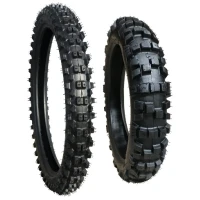 WAYCOM (WAYGOM) ШИНА 100/90-19 MOTOCROSS HARD 57M REAR ЗАД
