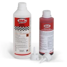 BMC КОМПЛЕКТ РІДИНИ (OLEJE) DO ОЧИЩЕННЯ / MYCIA / NASACZANIA ФІЛЬТРІВ ПОВІТРЯ (COMPLETE WASHING KIT, DETERGENT+OIL BOTTLE) (AKC)