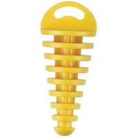 ACCEL ПРОБКА ВИХЛОПУ МАЛА (2T) КОЛІР ЖОВТИЙ (MP-01YE)