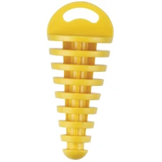 ACCEL ПРОБКА ВИХЛОПУ МАЛА (2T) КОЛІР ЖОВТИЙ (MP-01YE)