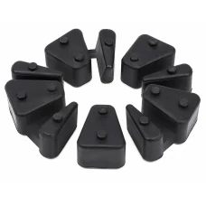 BIKETEC КОМПЛЕКТ GUM ZABIERAKA HONDA CBR 600F, CBR 900RR, CB 500/600/750/900 , (41241-MA6-000)
