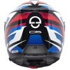 SCHUBERTH ШОЛОМ C5 ZENITH СИНЯ XS 53 - зображення 5