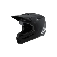 ALPINESTARS ШОЛОМ SM3 YOUTH ЧОРНИЙ MATT YM 50-51CM