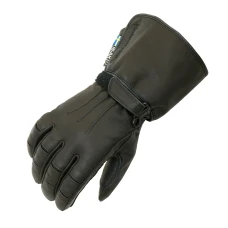HALVARSSONS GLOVE LOGAN ЧОРНИЙ 05