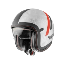 PREMIER HELMETS VINTAGE PLATINUM ED. DR D0 92 ЧЕРВОНА SEWING M