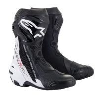 ALPINESTARS БАГАЖНІКА SUPERTECH R V2 BLACK/WHITE 39
