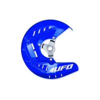 UFO ЗАХИСТ ТОРМОЗА ДИСКА YAMAHA YZF 250/450 '14-21, КОЛІР СИНІЙ