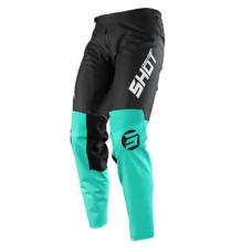 SHOT RACING ПРОДАЖА ШТАНИ CROSS/ENDURO PANTS DEVO STORM GREEN КОЛІР ЗЕЛЕНИЙ РОЗМІР 28