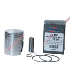 VERTEX ПОРШЕНЬ SUZUKI MORINI (КІЛЬЦЯ 53015004100 X 1, 52715004100 X 1) (40,95MM=NOMINAL)