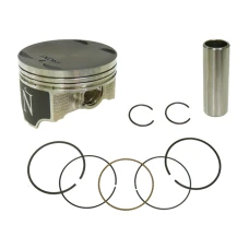 NAMURA ПОРШЕНЬ KAWASAKI KVF 700 PRAIRIE '04-'06, KFX 700 V-FORCE '04-'10, SUZUKI 700 TWIN PEAKS '04-'05 (STD = 81,96MM) (8679DA) (КІЛЬЦЯ NA-20070R)