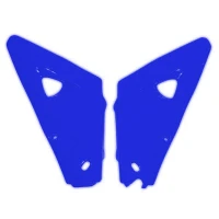 UFO КРИШКИ РАДІАТОРА HUSQVARNA 2T '00-'05, 4T '02-'04 (ВЕРХНІЙ) КОЛІР СИНІЙ