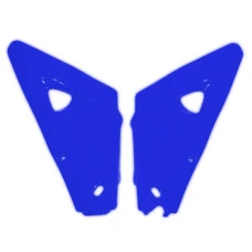 UFO КРИШКИ РАДІАТОРА HUSQVARNA 2T '00-'05, 4T '02-'04 (ВЕРХНІЙ) КОЛІР СИНІЙ