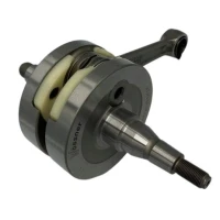 WOSSNER ВАЛ КОЛІНВАЛУ KTM SX 125 '16-'22, HUSQVARNA TC 125 '16-'22, GAS GAS MC 125 21-'23