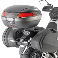 KAPPA СТЕЛАЖ KUFROW БОКОВИХ MONOKEY SIDE HONDA CB 500 X (19)