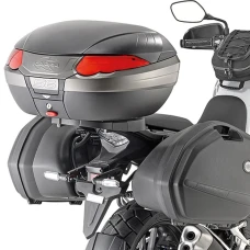 KAPPA СТЕЛАЖ KUFROW БОКОВИХ MONOKEY SIDE HONDA CB 500 X (19)