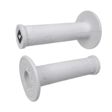 ODI ПЕРЕМИКАЧІ ВИКЛЮЧЕНИЙ ROAD RUFFIAN NO WAFFLE MOTOCROSS GRIPS КОЛІР БІЛИЙ