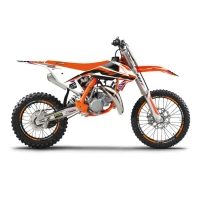 BLACKBIRD КОМПЛЕКТ НАЛІПОК (OKLEIN) KTM SX 85 '18-'23 DREAM 5 КОЛІР КОЛІР ПОМАРАНЧ БІЛИЙ ЧОРНИЙ