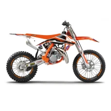 BLACKBIRD КОМПЛЕКТ НАЛІПОК (OKLEIN) KTM SX 85 '18-'23 DREAM 5 КОЛІР КОЛІР ПОМАРАНЧ БІЛИЙ ЧОРНИЙ
