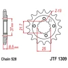 JT ЗІРОЧКА ПЕРІД 350 13 HONDA XR 600R '91-'00, TRX 400EX \/X '05-'14 (35013JT) (LANC. 520) - зображення 1