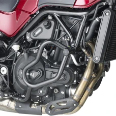 KAPPA GMOLE КРИШКИ ДВИГУНА BENELLI LEONCINO 500 (17-18) ЧОРНІ
