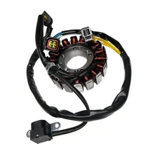 GZ UZWOJENIE ГЕНЕРАТОР (STATOR) KAWASAKI KLX 400/400R (03-04), SUZUKI DRZ 250 (01-07), DRZ 400 (00-13), DRZ 400E (00-07), DRZ 400SM (00-12)