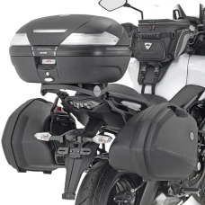 KAPPA СТЕЛАЖ KUFROW БОКОВИХ MONOKEY SIDE KAWASAKI VERSYS 650 (15-19)