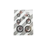 BEARING WORX 2023/04 КОМПЛЕКТ (НАБІР) УЩІЛЬНЮВАЧІ SILNIKOWYCH HONDA CRF 450X '05-'15 (822315)