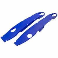 POLISPORT ЗАХИСТ ВАЖЕЛЯ (КОМПЛЕКТ) YAMAHA YZ 250F '05-'08; YZ 450F '05-'08 КОЛІР СИНІЙ