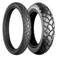 BRIDGESTONE ШИНА 120/70R17 BATTLAX ADVENTURECROSS AX41T F 58H TL HONDA X-ADV (MY21) ПЕРІД DOT 04/2025