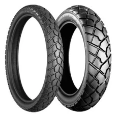 BRIDGESTONE ШИНА 90/90-21 BATTLAX ADVENTURECROSS AX41T L 54H TL HONDA CRF1000L AFRICA TWIN'20 ПЕРІД DOT 42-43/2022