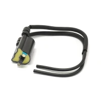 EMGO 2025/02 КОТУШКА ЗАПАЛЮВАННЯ HONDA CB 600 F HORNET '03-'09, FJS 600 SILVERWING '02-'13, VT 750 C '04-'15, CB 1000 '06-'09, VT 1100 C '00-'07, ST 1300 '03-'14, VTX 1300 / 1800 '02-'09, CB 1000 R '11-'16 (OEM: 30510-MCC-003) (2.3 OHMA)